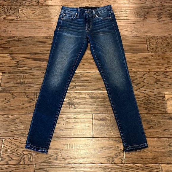 Joes Jeans Flawless The Icon Mid Rise Skinny Ankle Size 25 - Picture 1 of 16